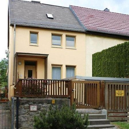 וויימר Ferienhaus Ochsenauge מראה חיצוני תמונה