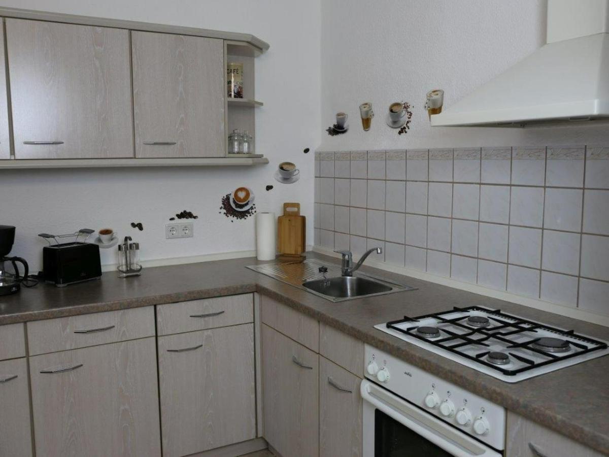 וויימר Ferienhaus Ochsenauge מראה חיצוני תמונה